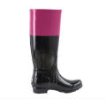 New Year Fashion Rubber Material Rain Boots